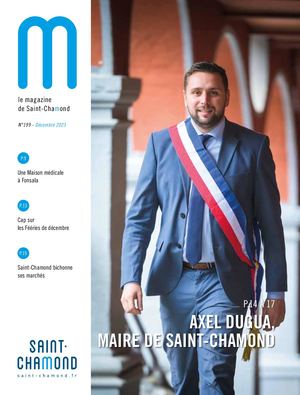 M MAGAZINE N° 199 DEC