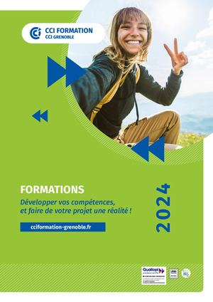 Catalogue Formations2024