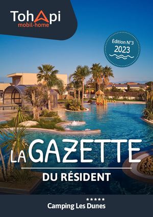 Gazette Les Dunes 3eme Edition