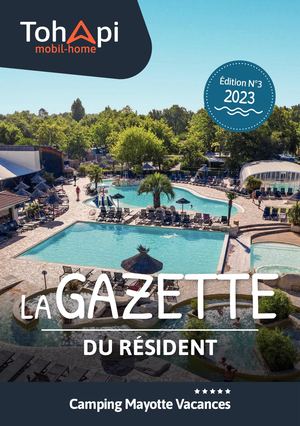 Gazette Mayotte 3eme Edition V2