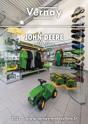 JOHN DEERE - Collection