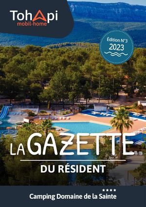 Gazette Domaine De La Sainte Baume 2023 3eme Edition V2