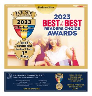 Clarkston News Best of 2023
