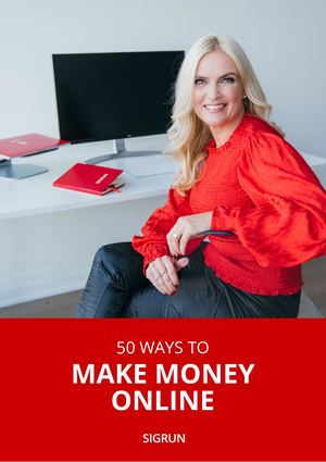 50 Ways To Make Money Online