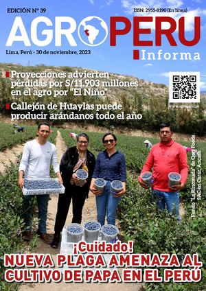 AGROPERÚ Informa Edición N° 39