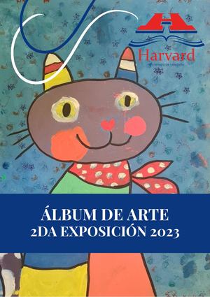 ALBÚM DE ARTE 2023-2