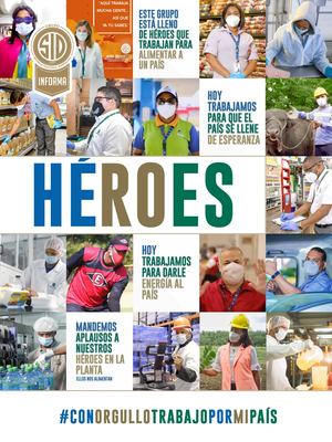 SID Informa - Grupo SID 2021