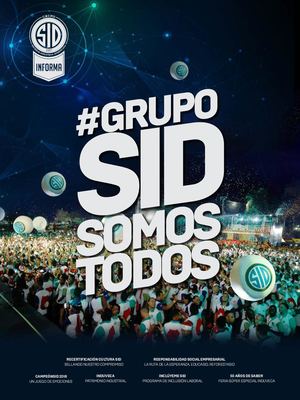SID Informa - Grupo SID 2018