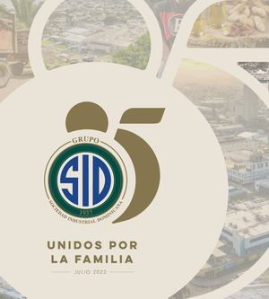 Celebrando la antigüedad Grupo SID
