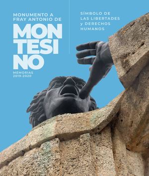 Memoria Monumento Fry Antonio de Montesino