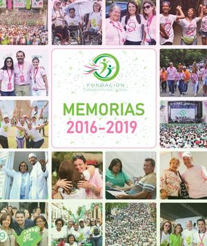 Memorias Caminantes Por la VIda 2016-2020
