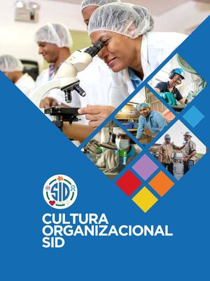 Manual de Cultura - Grupo SID
