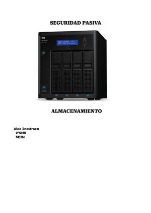 PROYECTO 4 - ALEX INESTROZA