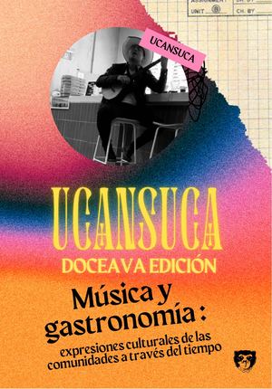 Revista Ucansuca Doceava Edición