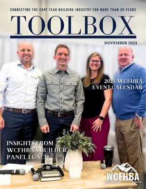 November 2023 Tool Box