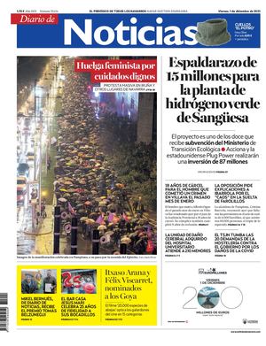 Diario de Noticias 20231201