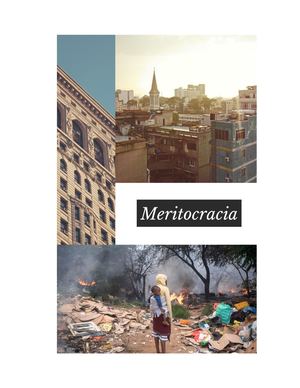 Meritocracia