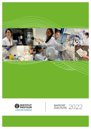 Rapport d’activité 2022