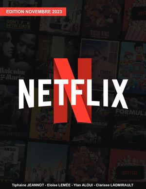 Pao Netflix Magazine Eloise Clarisse Ylan Tiphaine