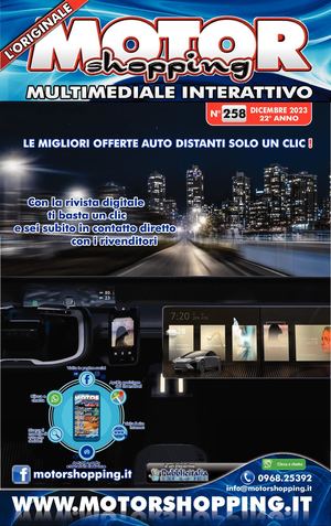 Motorshopping Dicembre 2023 Multimediale Interattivo