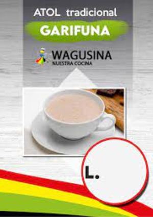 Revista De Atoles Tradicional Garifuna 