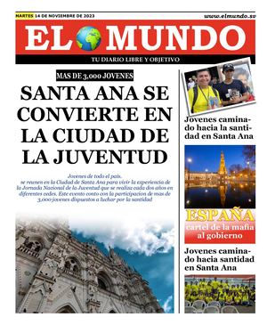 Periodico El Mundo Gb22006