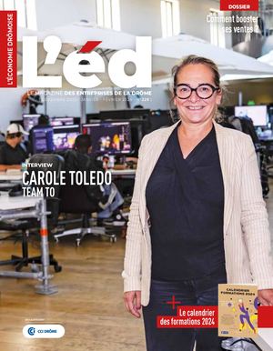 L’Économie drômoise n°229