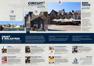 Circuit des Artisans d'Art de Malestroit