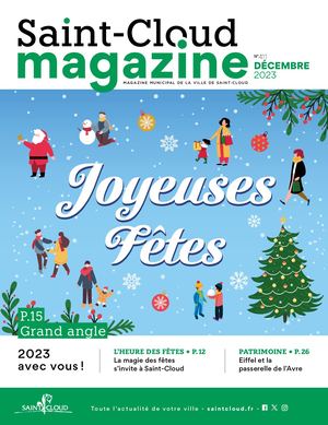 Saint Cloud Mag N°411
