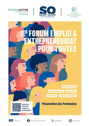 Liste De Partenaire Forum Entrepreunariat pour toutes