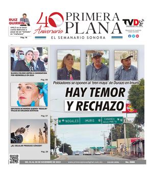 Versión Digital Semanario Primera Plana