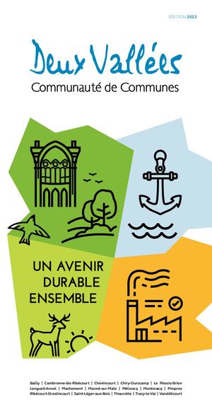 Présentation de la CC2V
