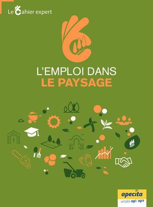 Cahier Expert Paysage