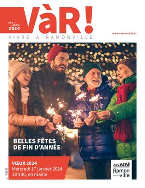 Vivre à Ramonville | Décembre 2023 · Janvier 2024