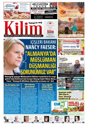 Aralık / Dezember 2023