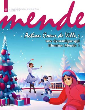 MAGAZINE 47 HIVER 2023