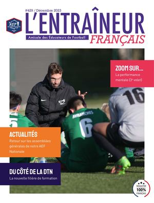 L'ENTRAINEUR FRANÇAIS - N°429