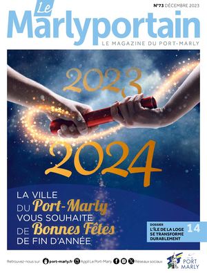 Le Marlyportain 73 de décembre 2023
