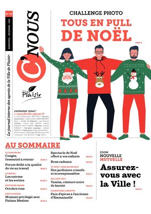 C'Nous Décembre 2023