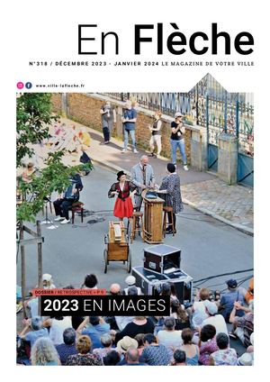 En Flèche - Décembre 2023 / Janvier 2024