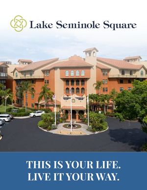 Lake Seminole Square