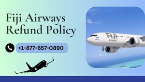Fiji Airways Refund Policy