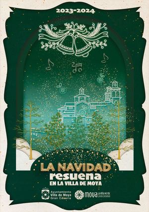 Programa Navidad villa de Moya 23 24