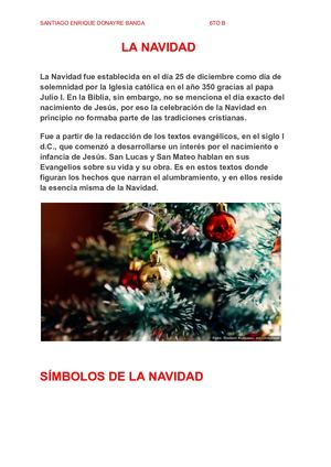 navidad