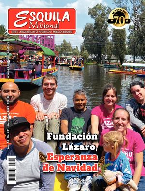 Esquila Misional Diciembre 2023