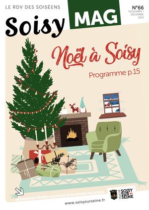 Soisy Mag N°66 Novembre Décembre 2023