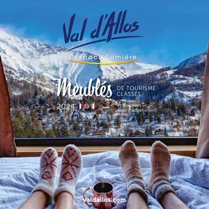 Meublés de tourisme du Val d'Allos