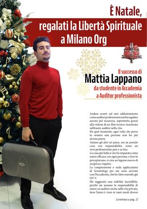 È Natale Regalati La Libertà Spirituale