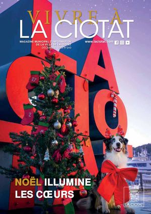 VIVRE À LA CIOTAT - DÉCEMBRE 2023