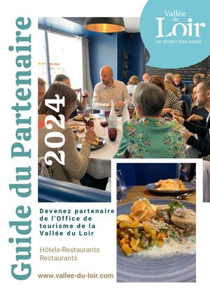 Guide Du Partenaire 2024 Hôtels Restaurants Et Restaurants